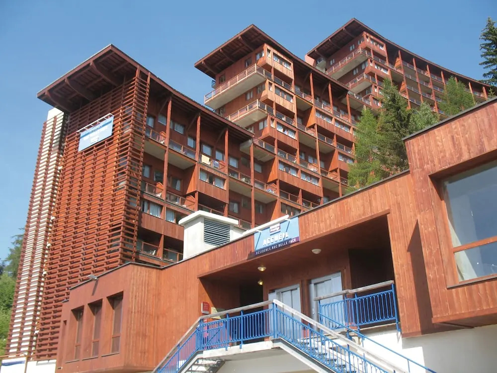 Caisse forfaits Arc 1600 - ADS Les Arcs