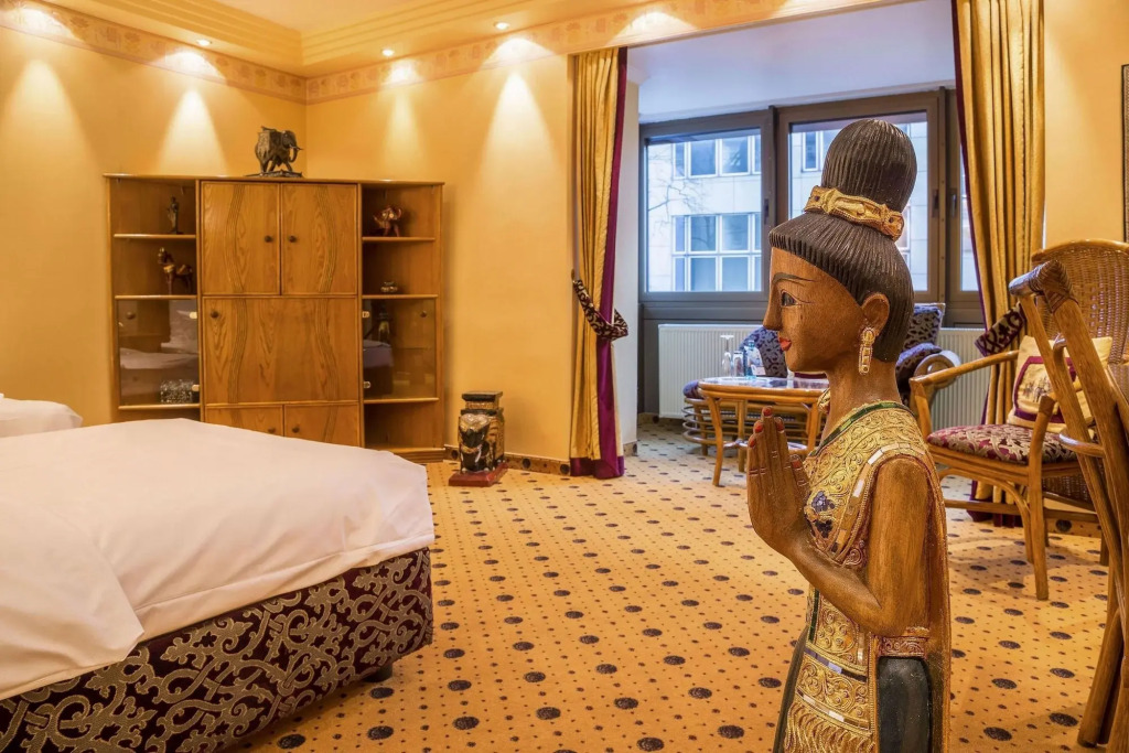 Villa Westend Hotel an der Messe