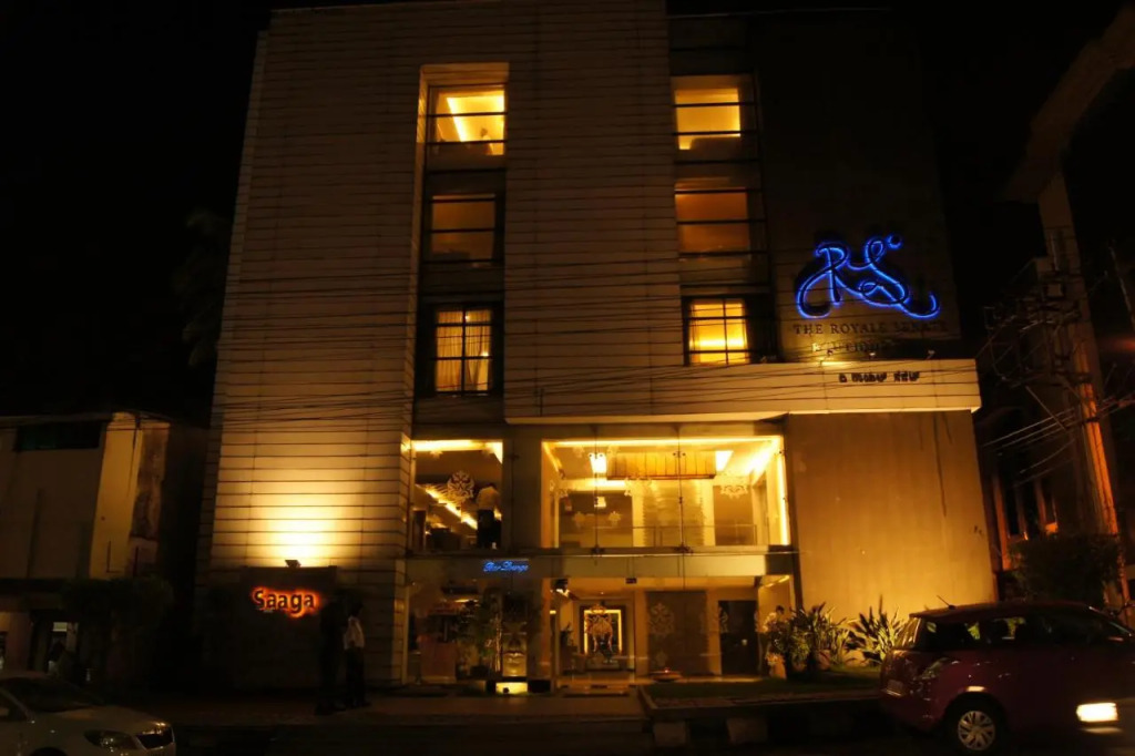 The Royale Senate Hebbal