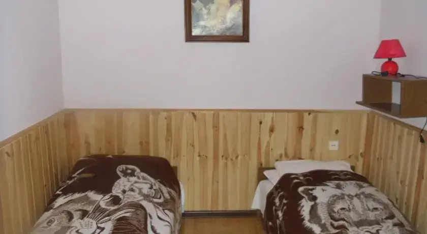 Pod Jeleńcem willa i dom z widokiem na Śnieżkę blisko Wang
