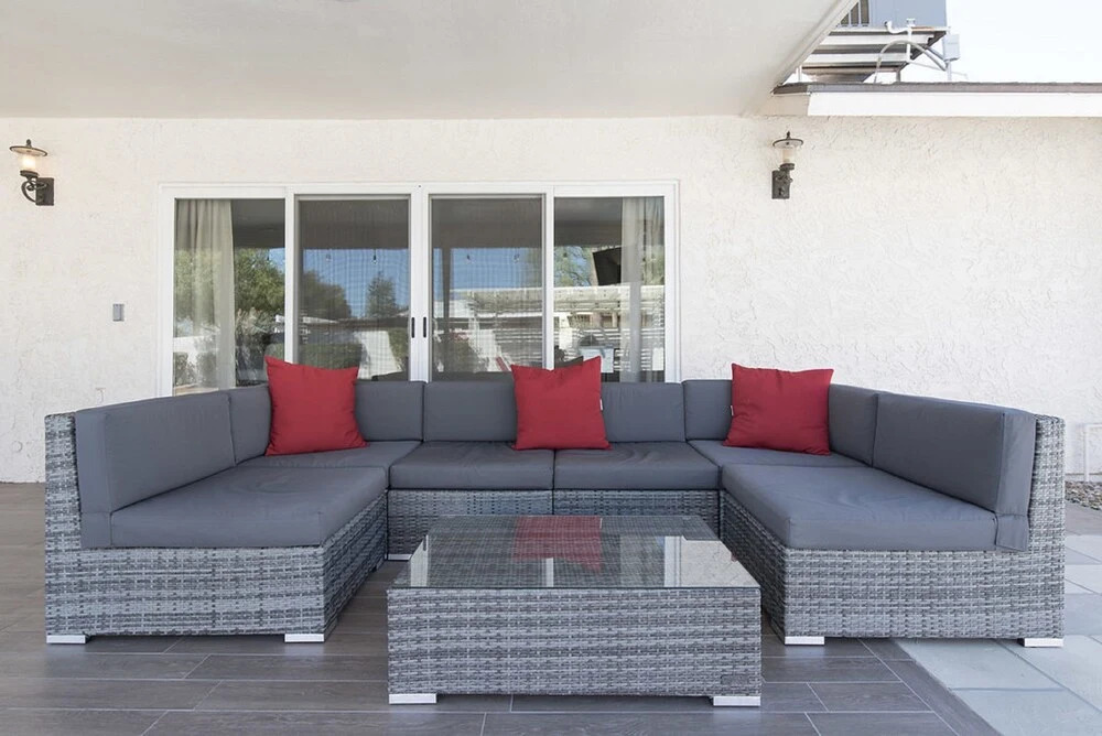 Warm Contemporary