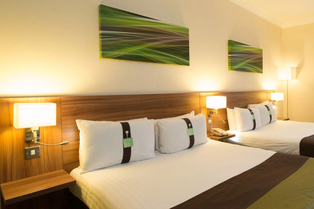 Holiday Inn Leamington Spa - Warwick by IHG