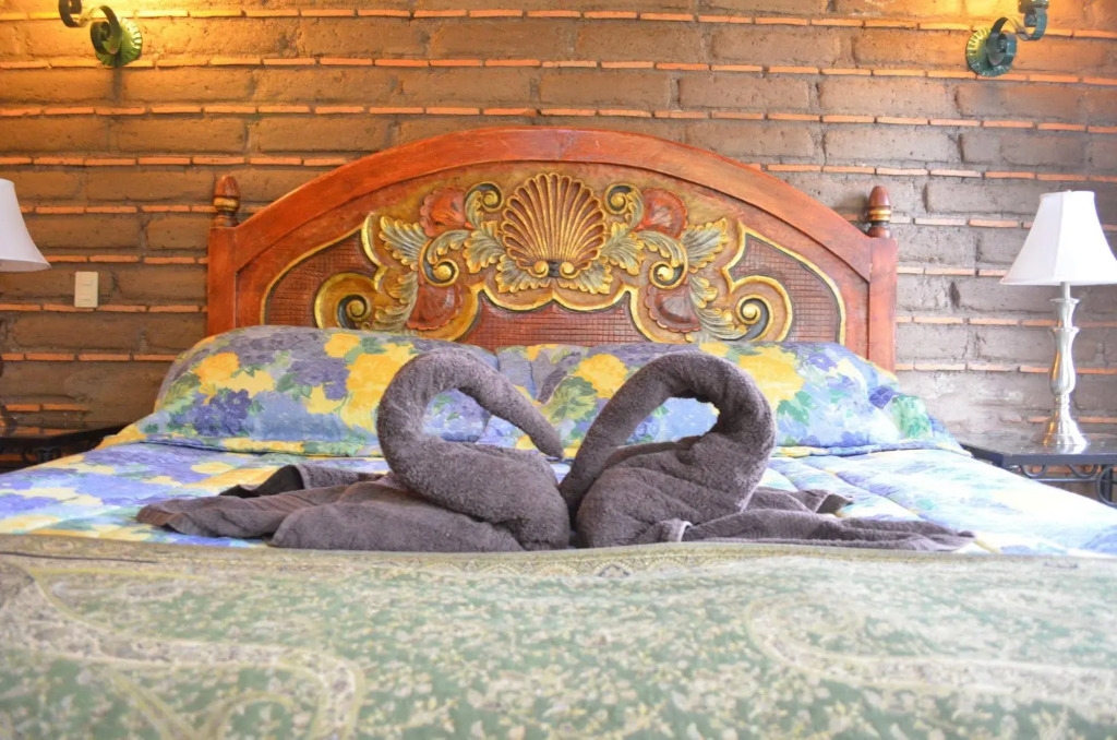 Hotel Vergel de la Sierra