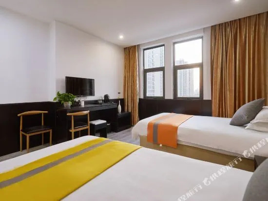 Heju Hotel (Hangzhou Binjiang store)