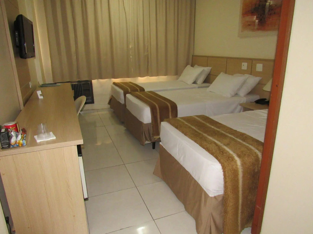 Hotel Nacional Inn Campinas Trevo