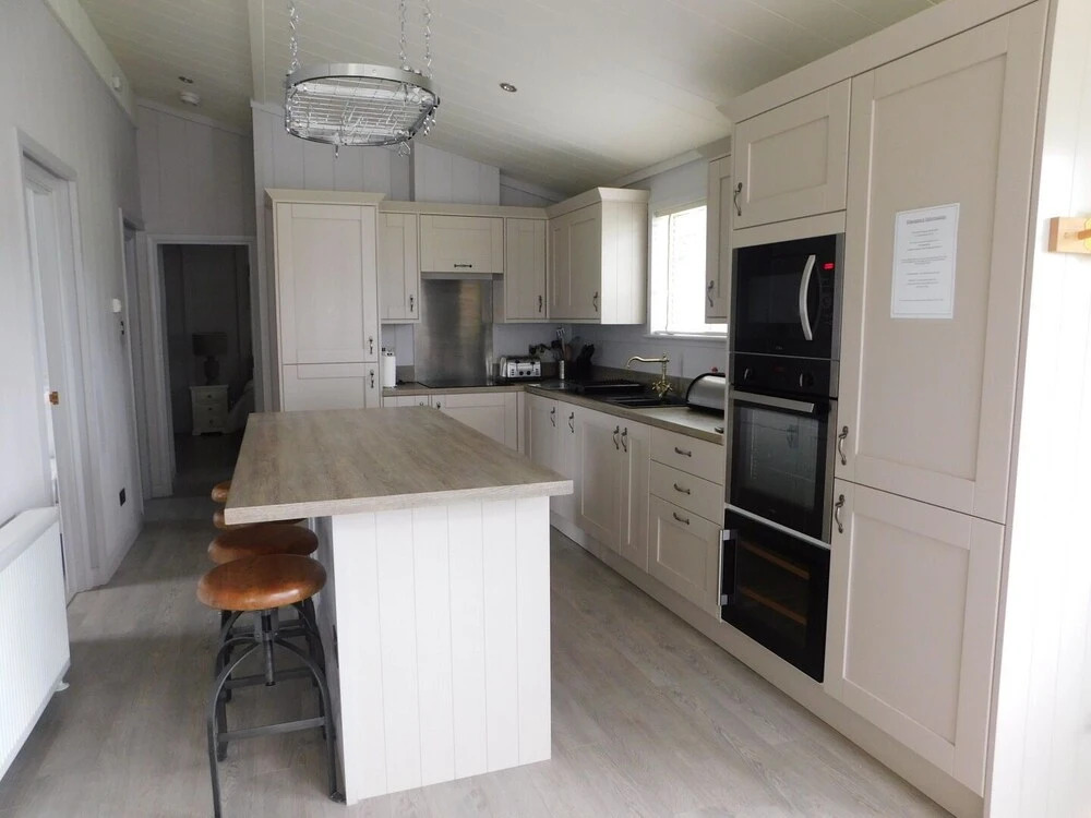 Beautiful 2-bed Lodge in Bury St Edmunds