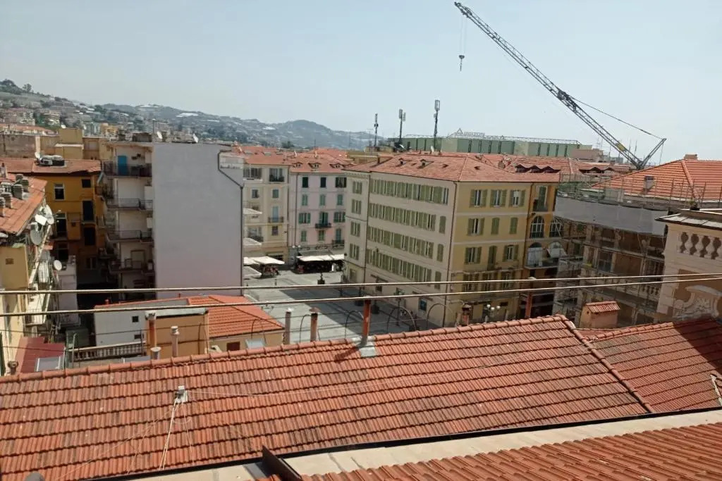 Sanremo Penthouse Downtown 400m From Sea