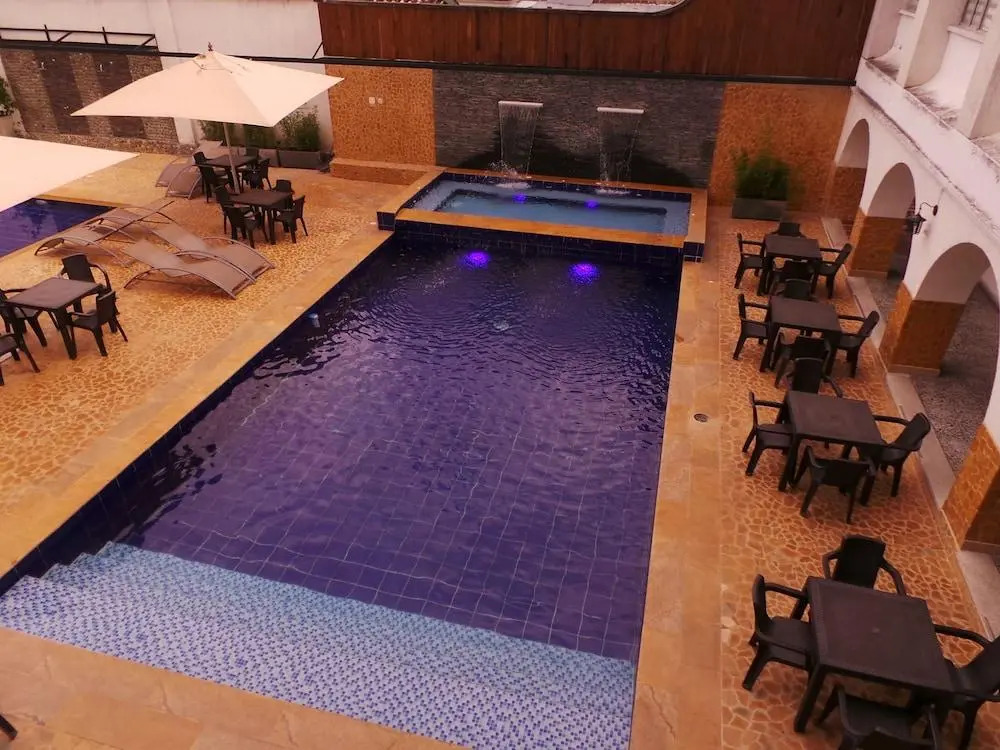 Hotel Don Gregorio