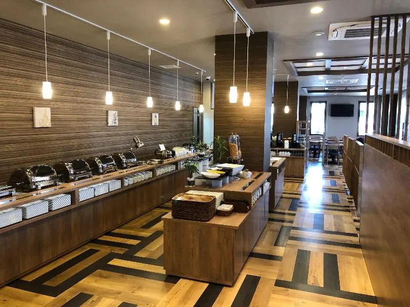 Hotel Route-Inn Yamagata Minami -Daigaku Byoin Mae