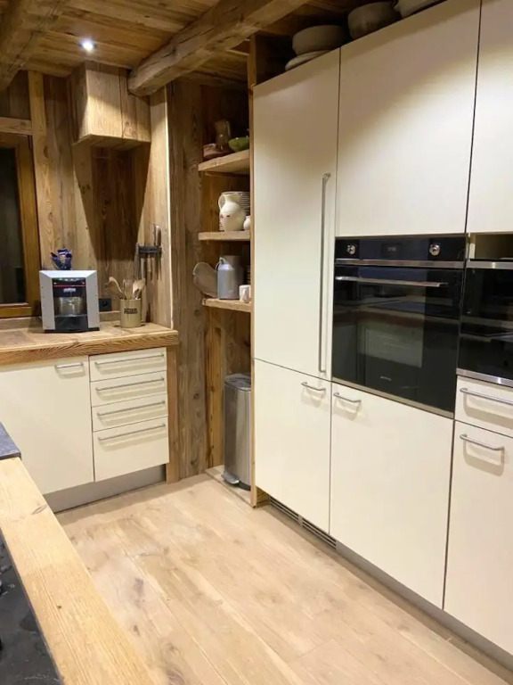 Chalet With 5 Bedrooms in Cordon, With Wonderful Mountain View, Furnis