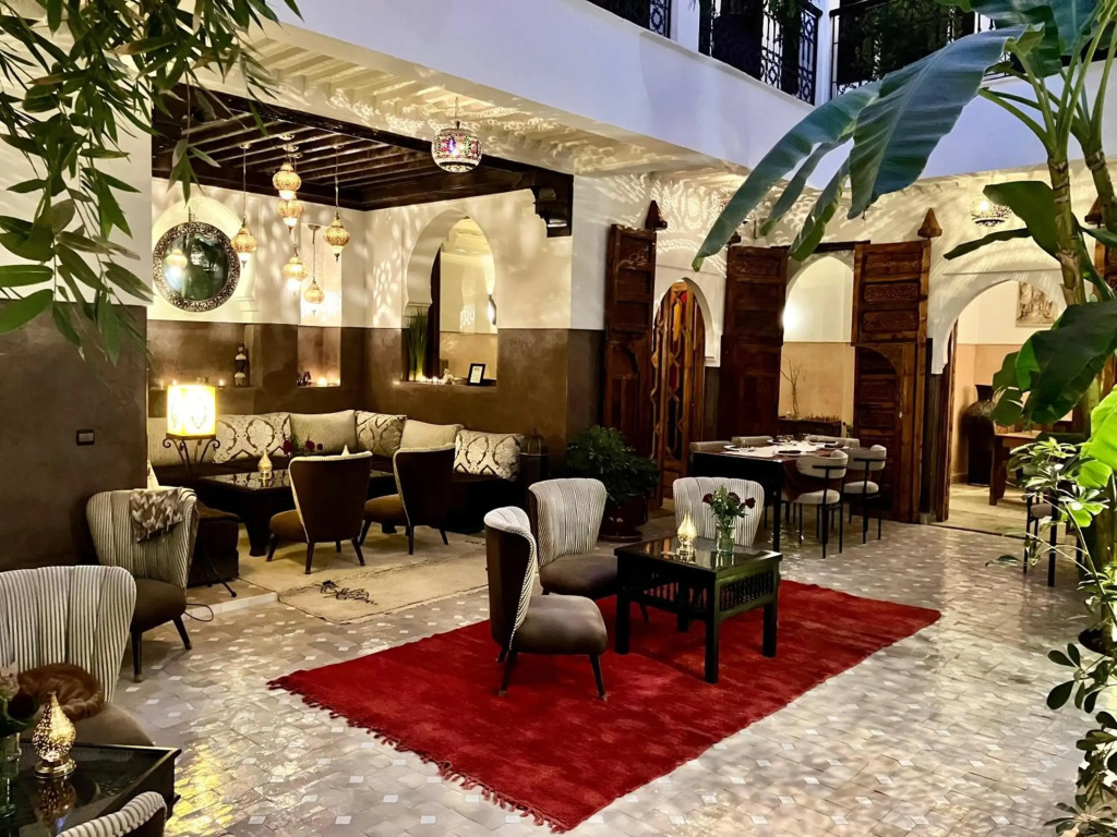 Riad Aya