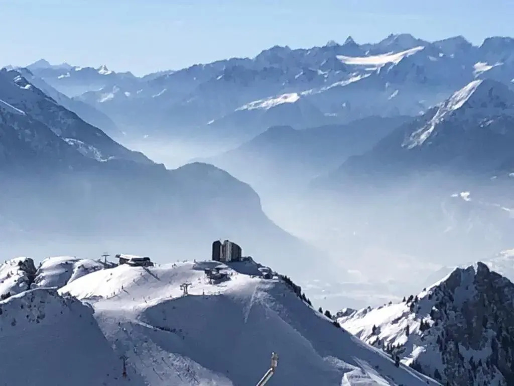 Swiss Mountains