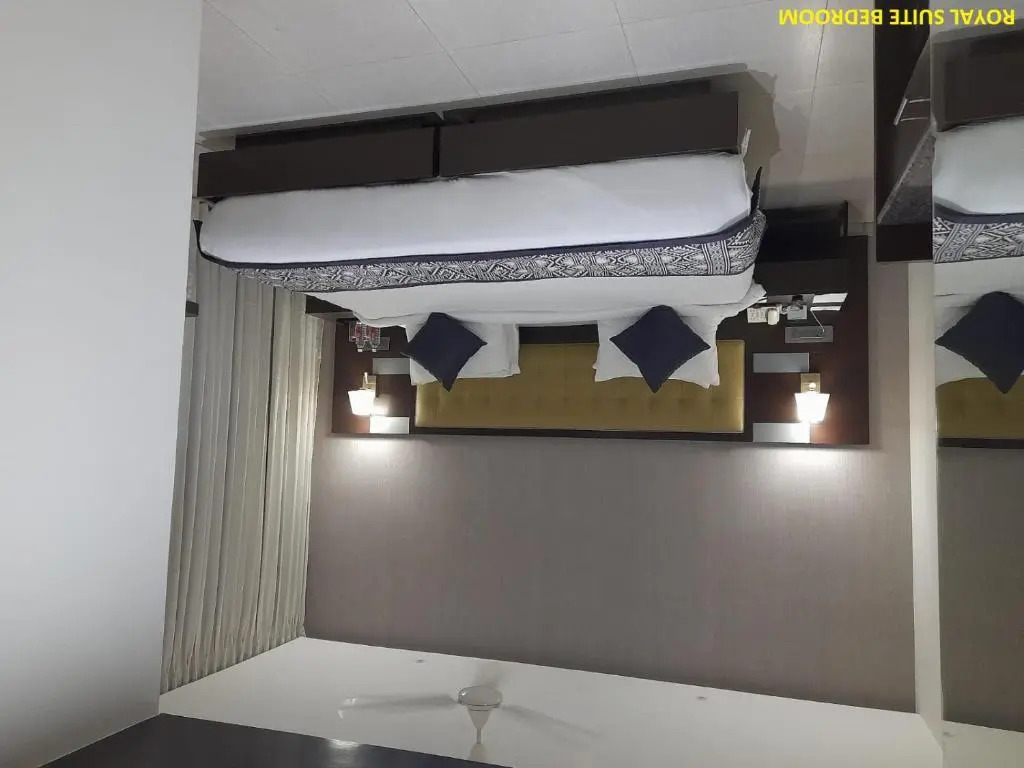 Grand Continent Malleshwaram A Sarovar Portico Affiliate Hotel