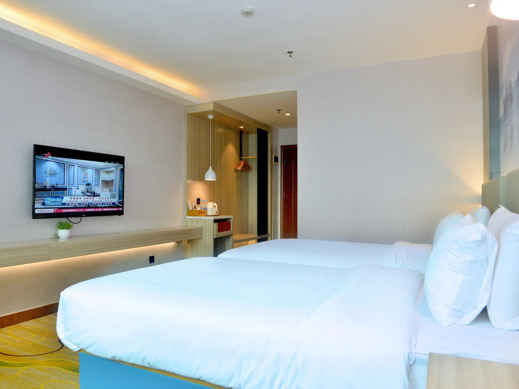 Hanting Hotel Shenzhen Sea World Merchants Road