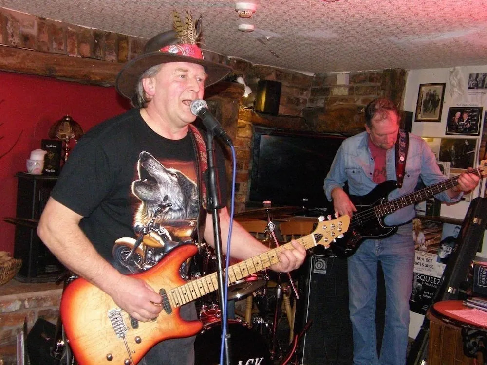 Boot & Shoe Inn