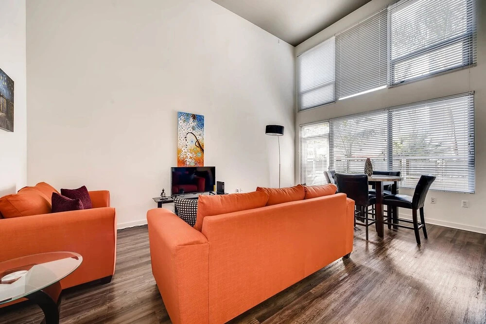 Luxury Loft in the Heart of Downtown