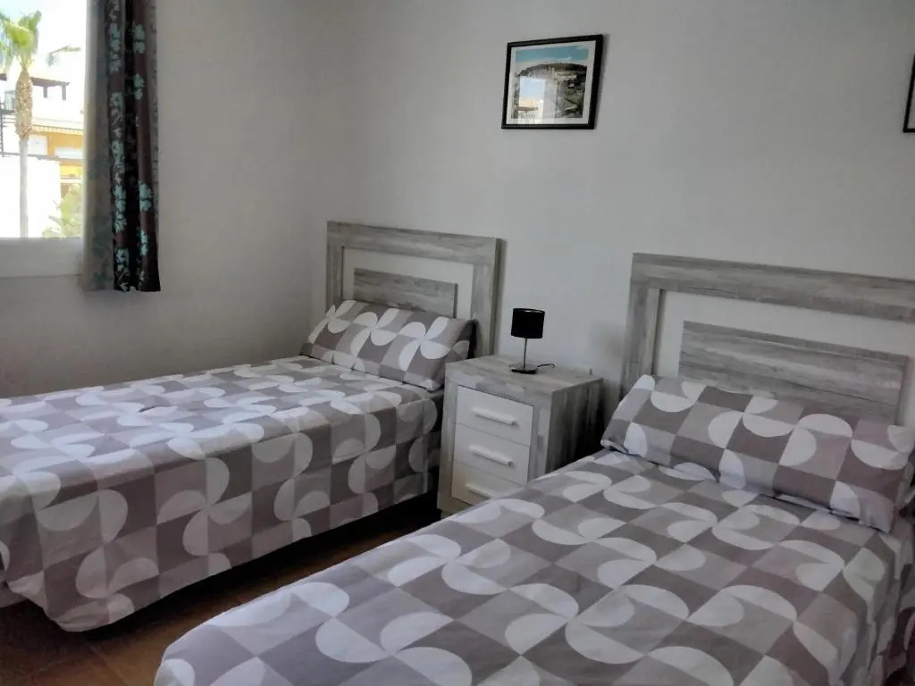 Apartment Located in Vera Not Far from Cato de Gata Natural Park and Nijar