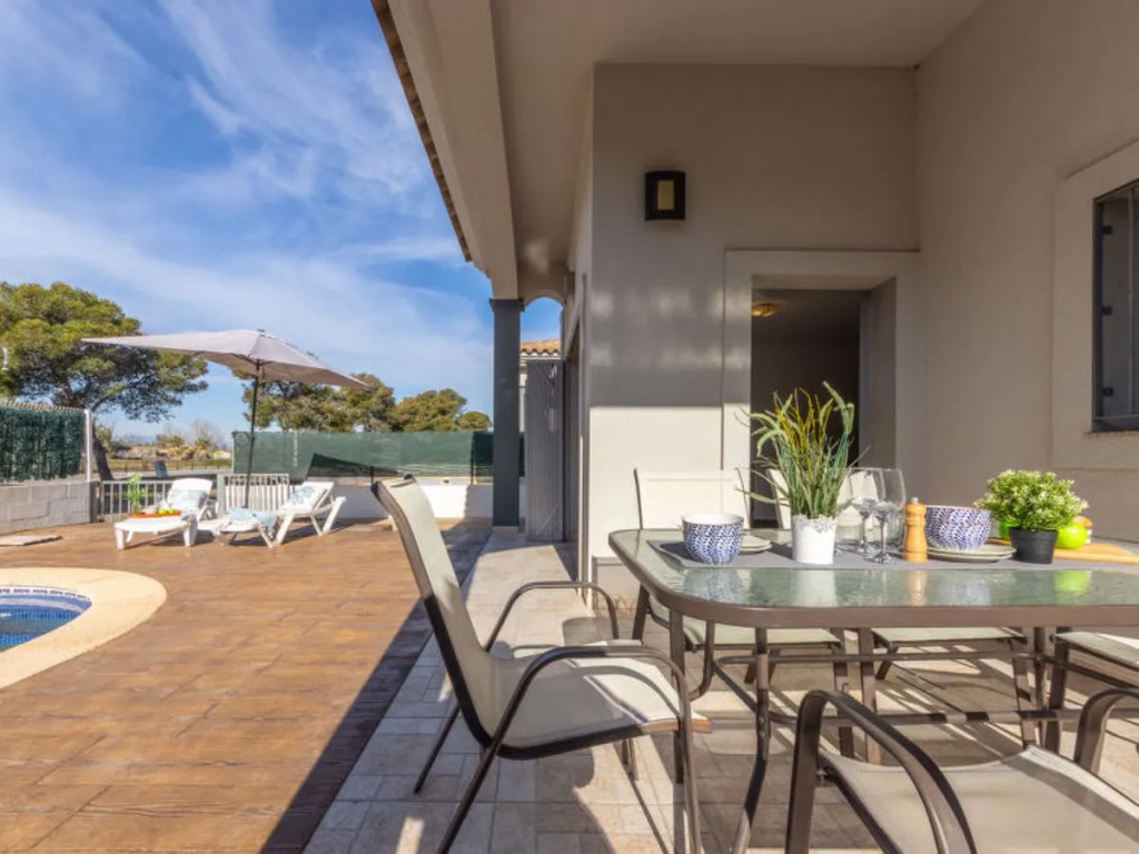 House Gaviota 1 Deltebre
