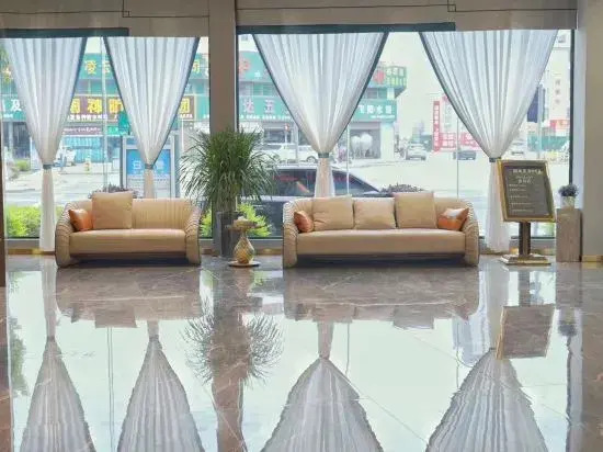 Qujing Qihui Intelligent Hotel (Qiqu Dreams Great World Branch)