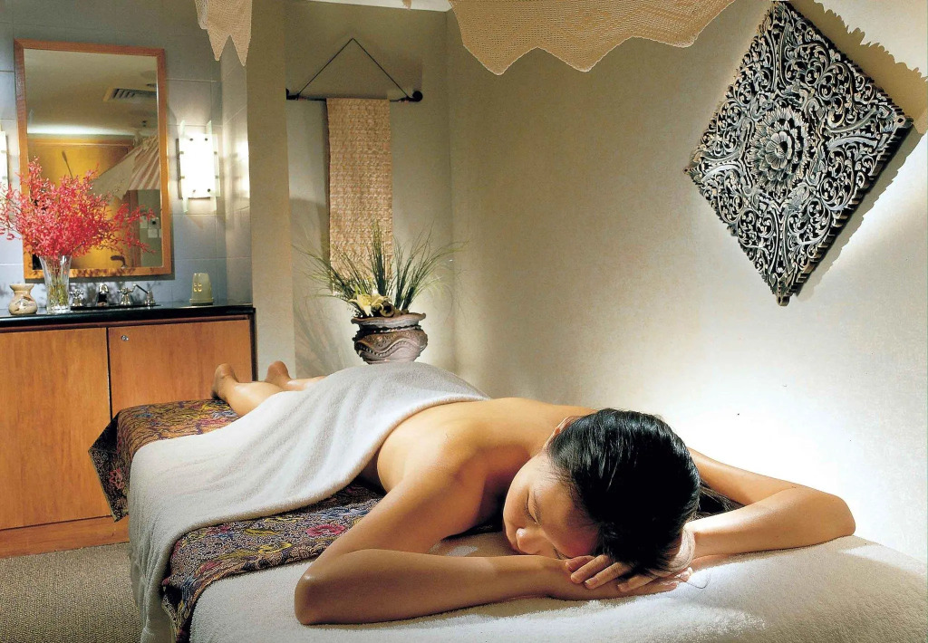 Singapore Marriott Tang Plaza Hotel