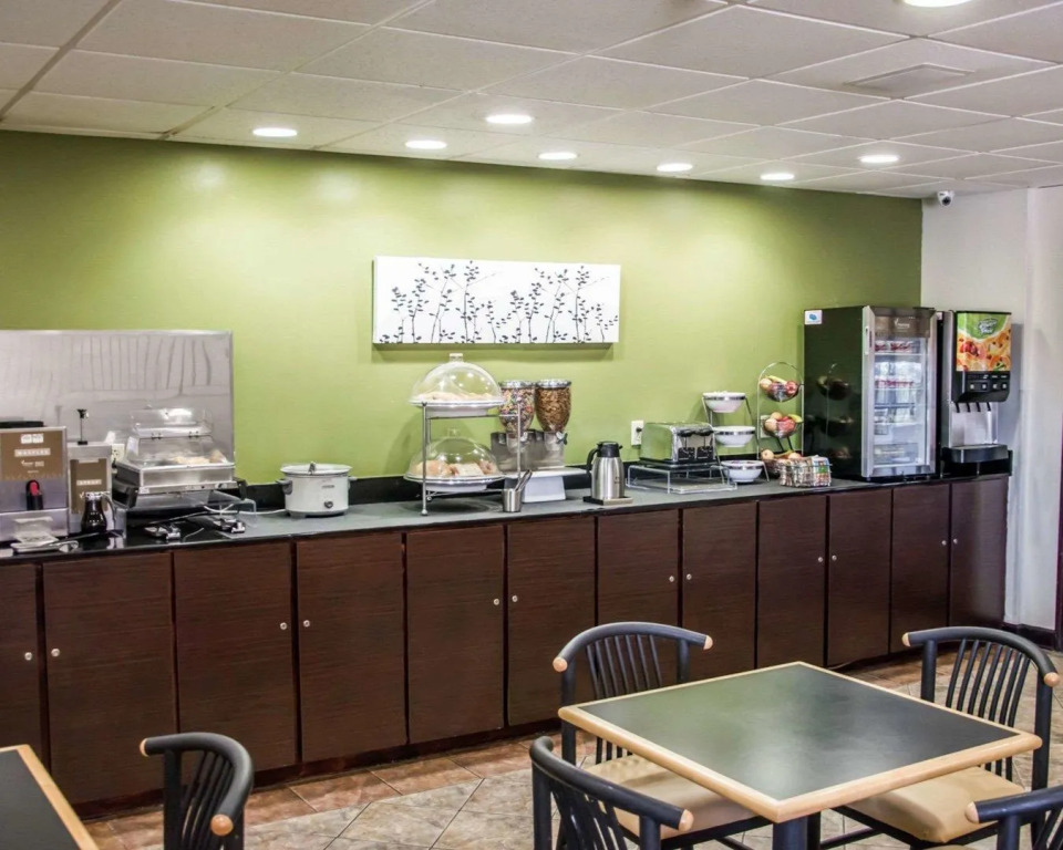 Sleep Inn & Suites Pineville - Alexandria