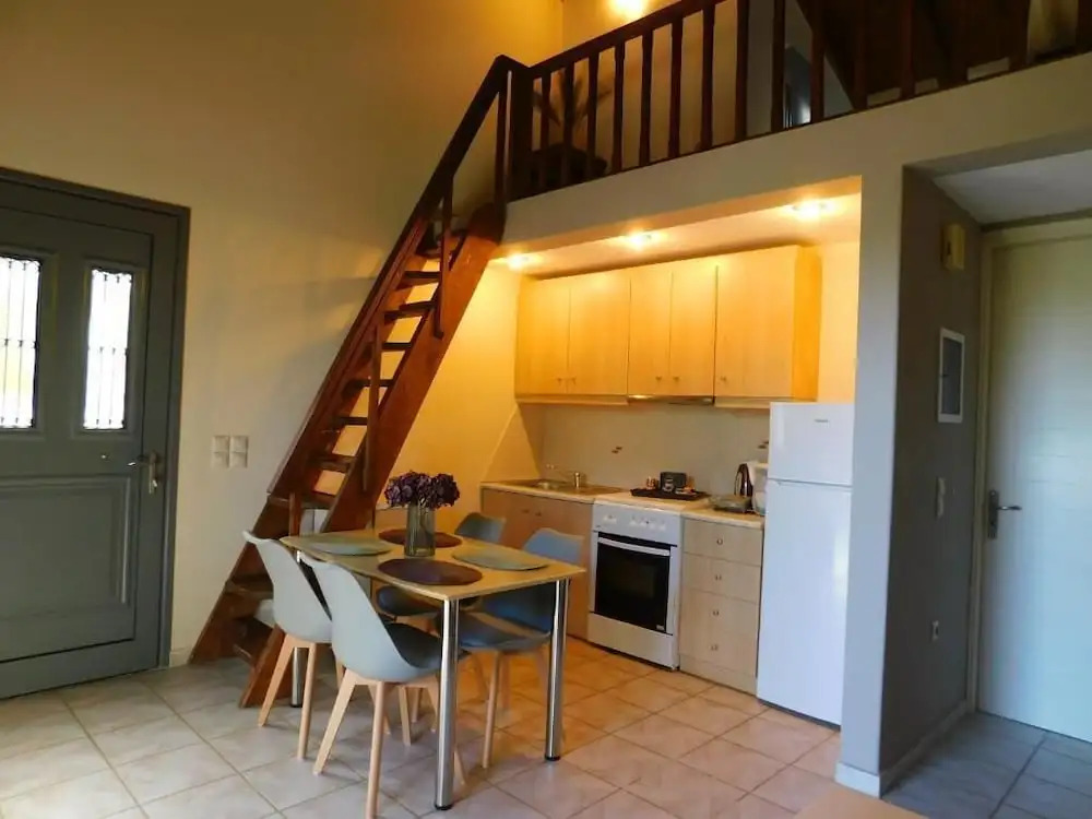 Vassia Holiday Homes