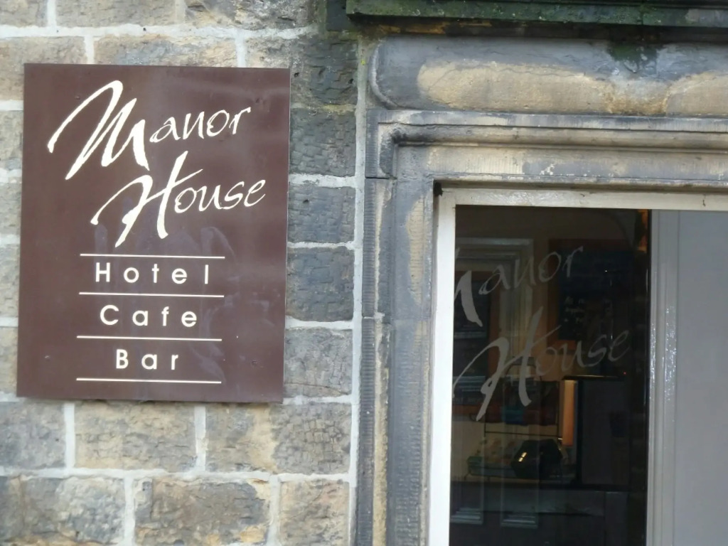 The Manor House Hotel