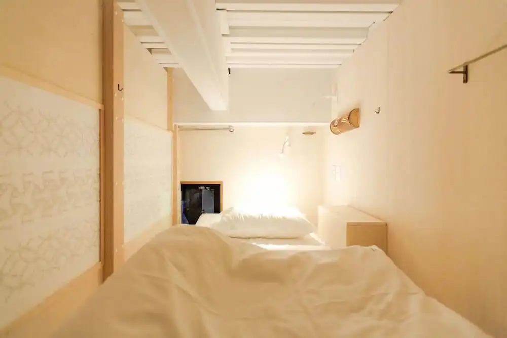 GOLDEN GUEST HOUSE HAKATA - Hostel