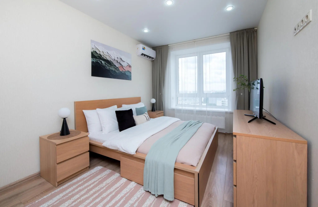 Moscow Breeze Apartments