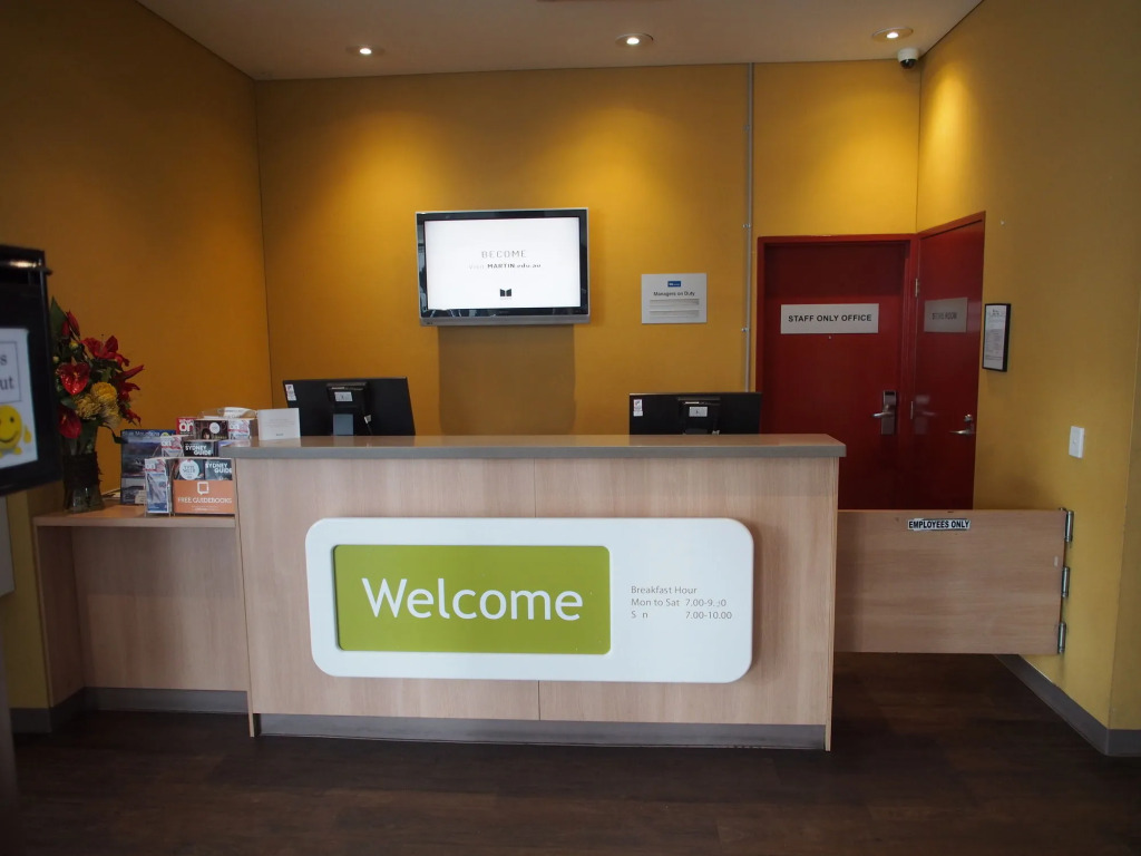 ibis Budget Sydney Olympic Park