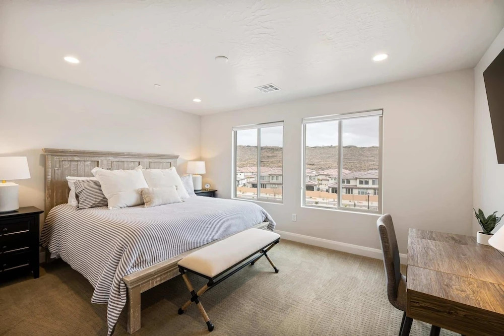 Zions Gateway Retreat home