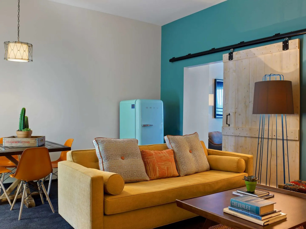 Lone Star Court, by Valencia Hotel Collection