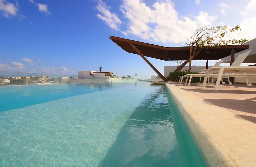 L Condos Downtown Playa del Carmen