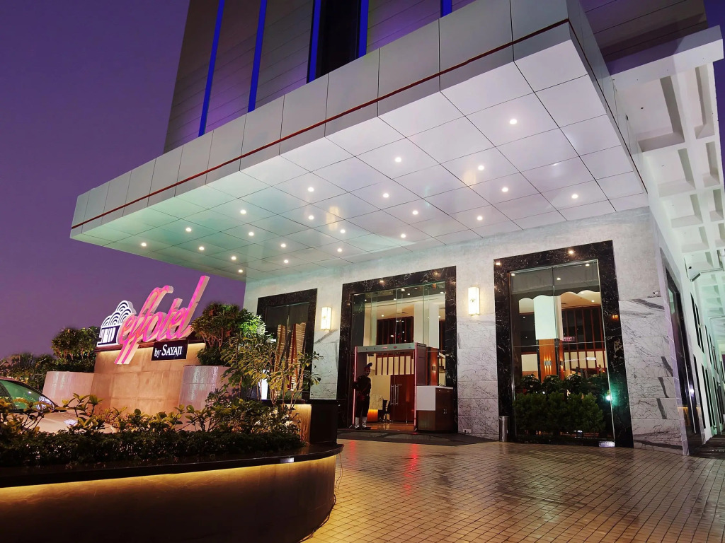 Effotel By Sayaji Indore
