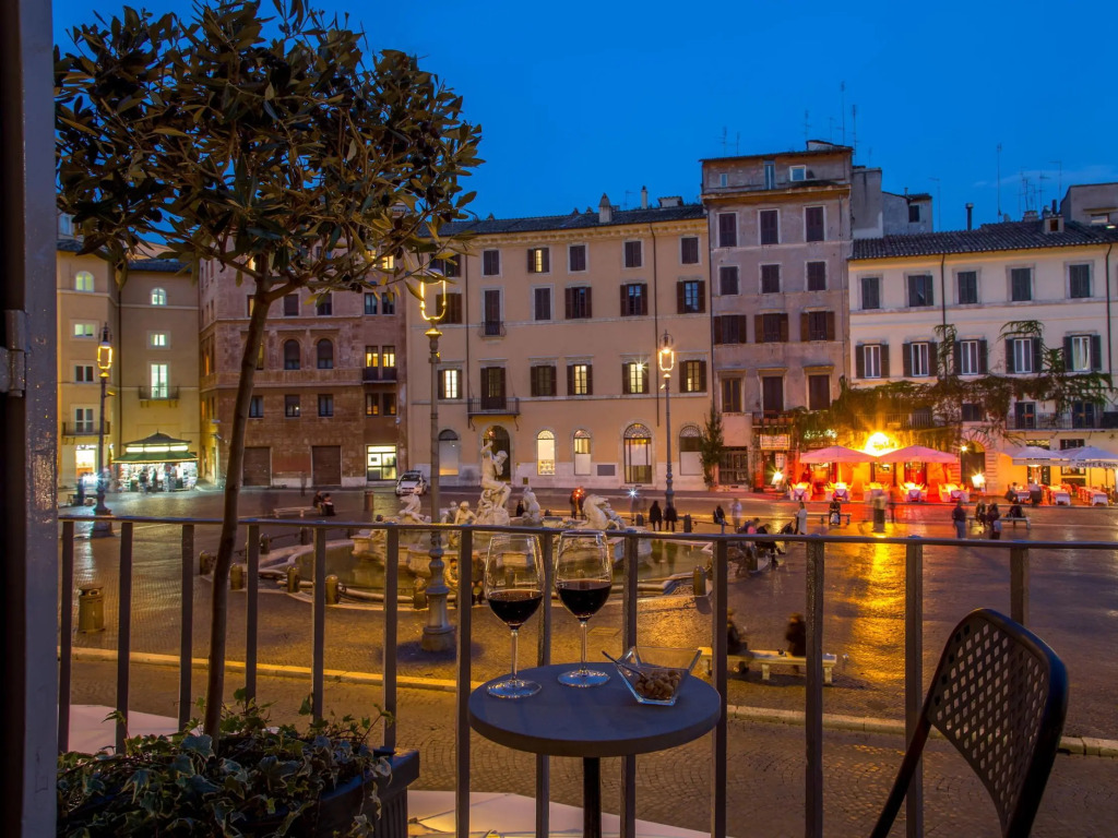 Palazzo De Cupis - Suites and View