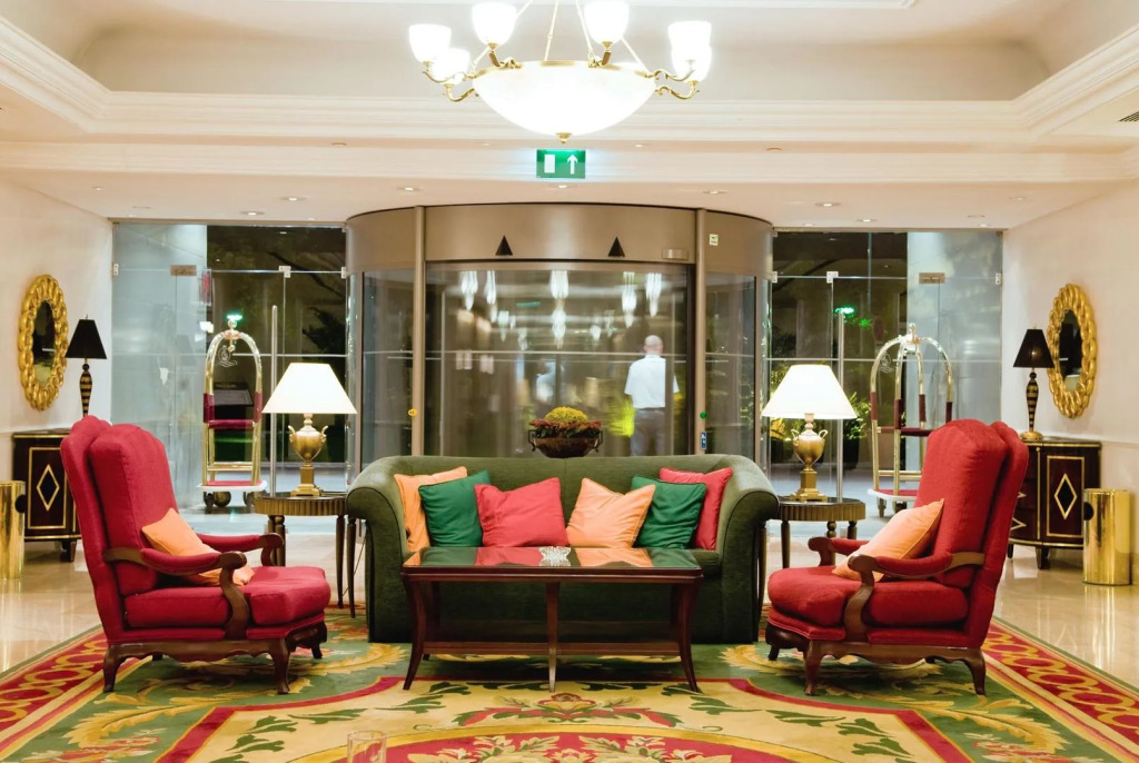 Lisbon Marriott Hotel