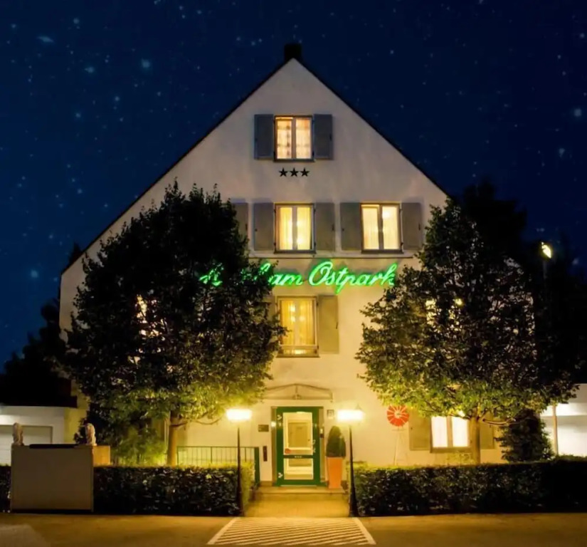Hotel Am Ostpark