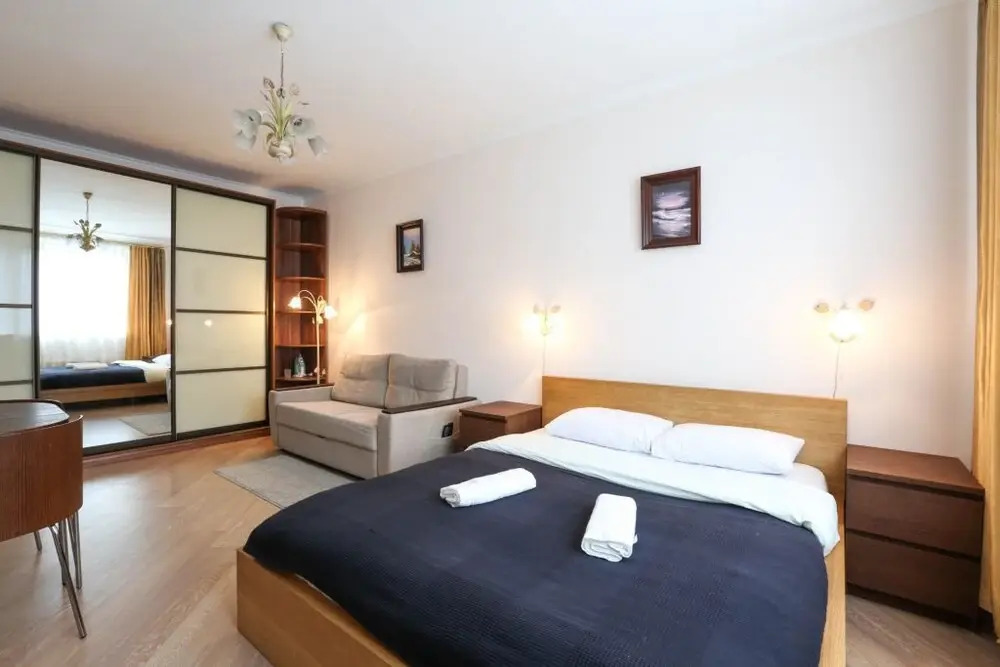 Апартаменты MaxRealty24, бул. Яна Райниса, 37, к. 1