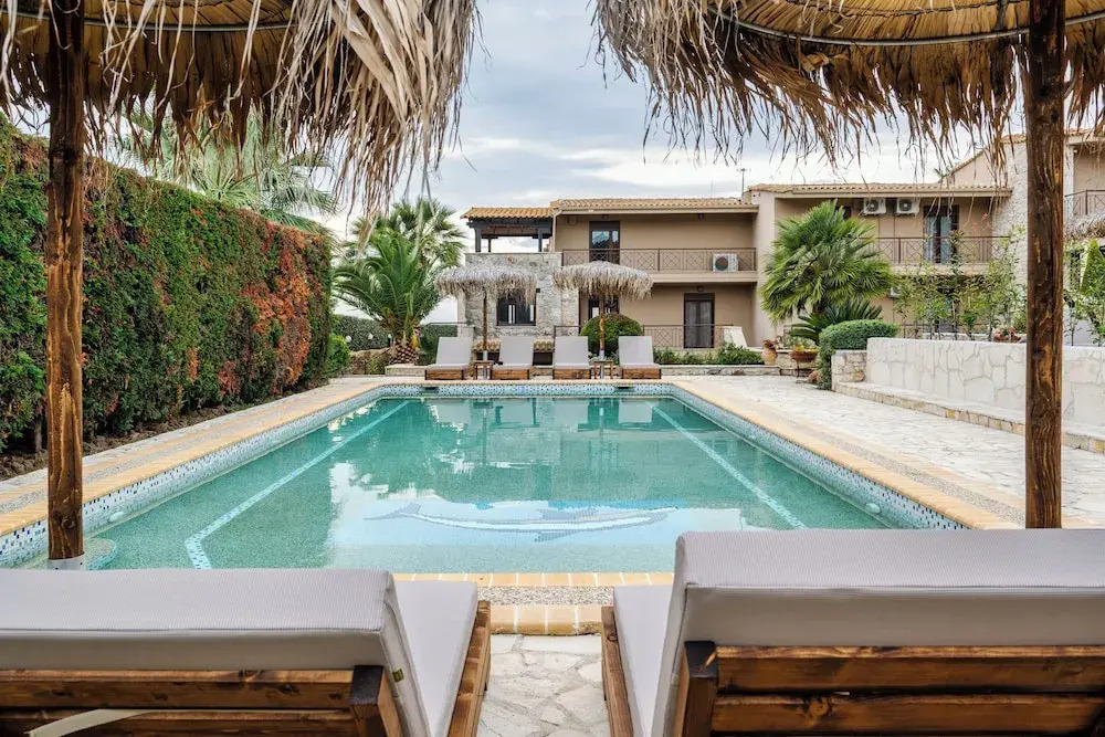 Palmrise Luxury Villas