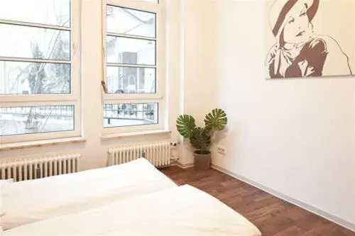 Holidayrooms Berlin