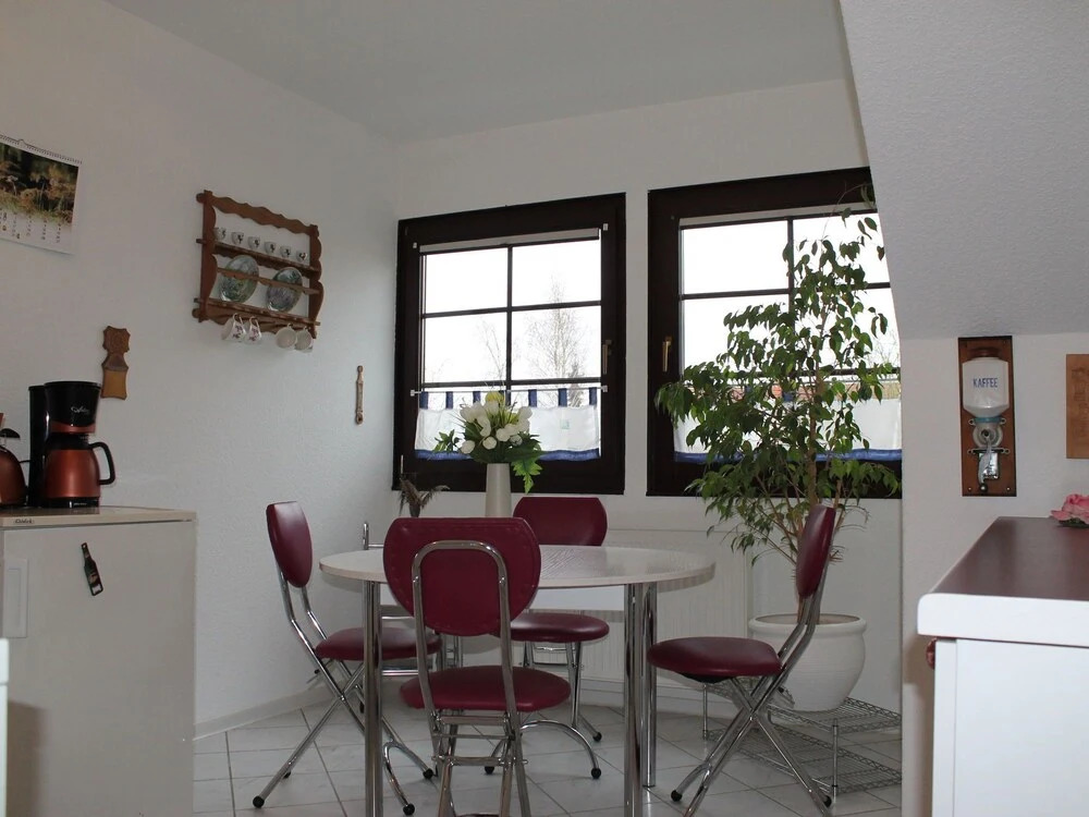 Modern Apartment in Heiligenhagen With Large Garden