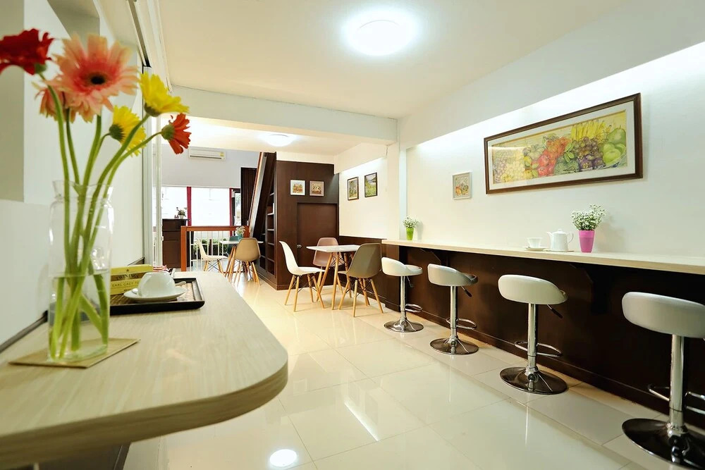 Baan Namtarn Guest House