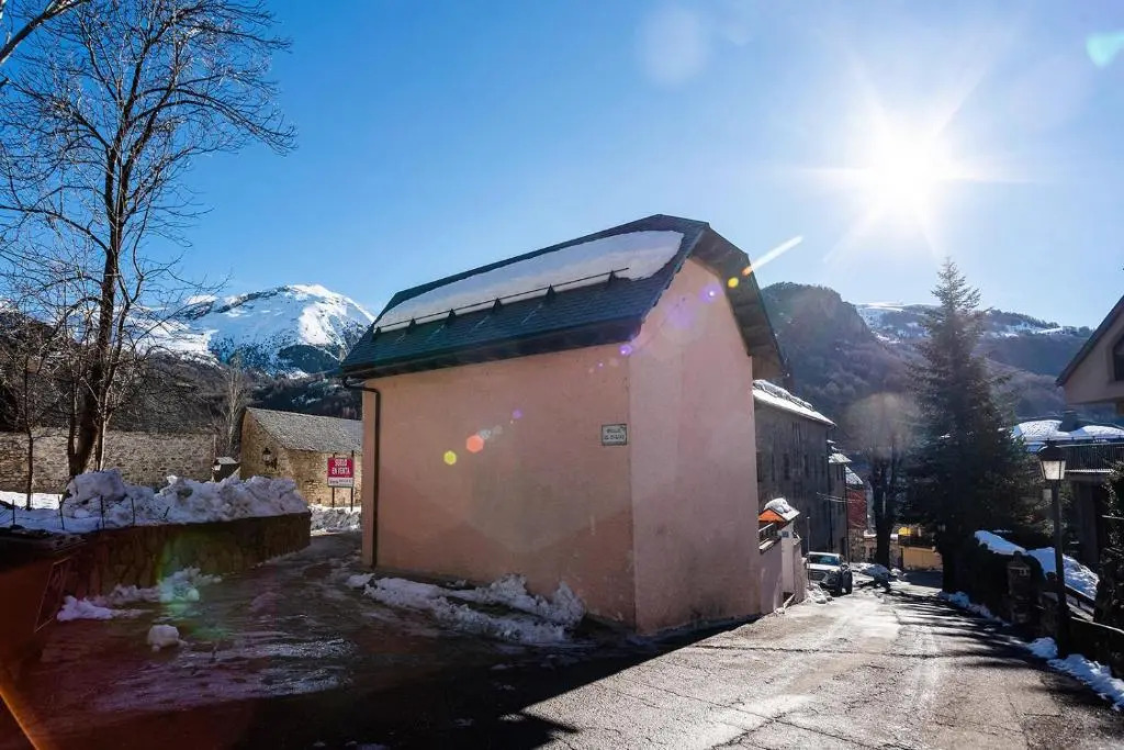CASA PELAIRE - Wifi, barbacoa, pistas 4 min a pie