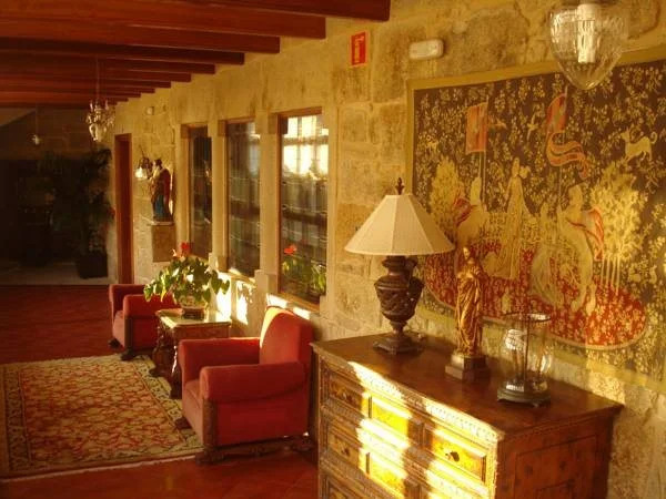 Pazo a Capitana