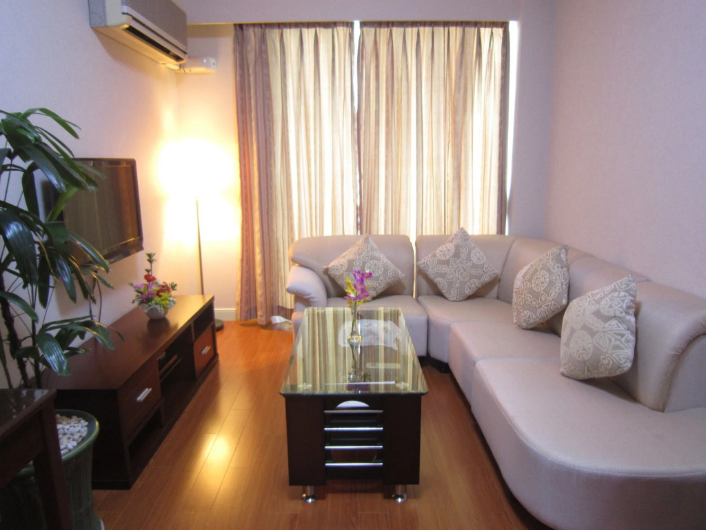 Saigon Court Serviced Apartment