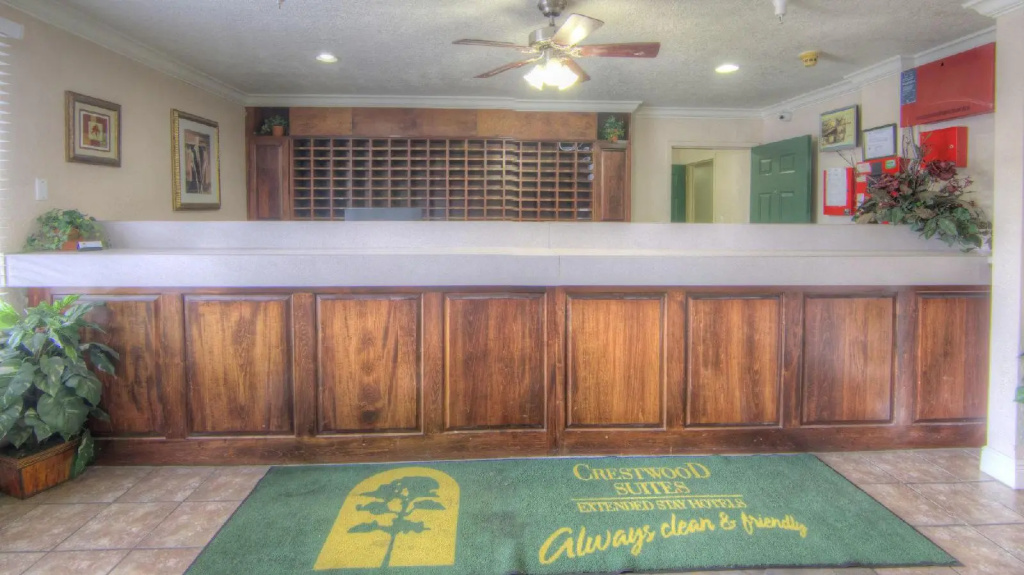 InTown Suites Extended Stay Select Orlando FL - UCF