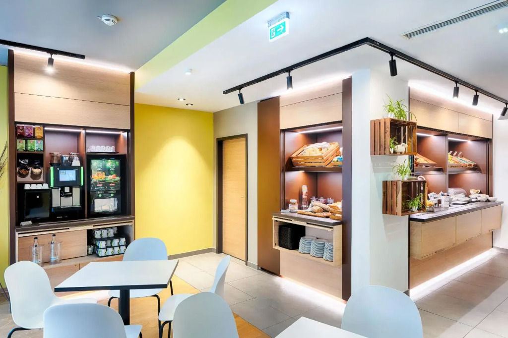 B&B Hotel Bonn-West