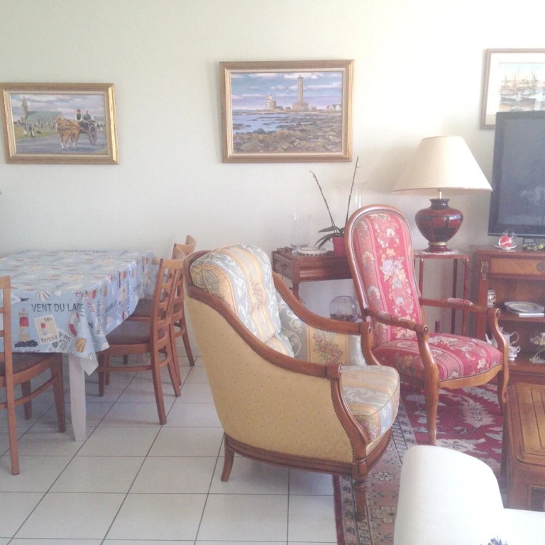 Apartment With 3 Bedrooms in Treffiagat, With Wonderful sea View and W