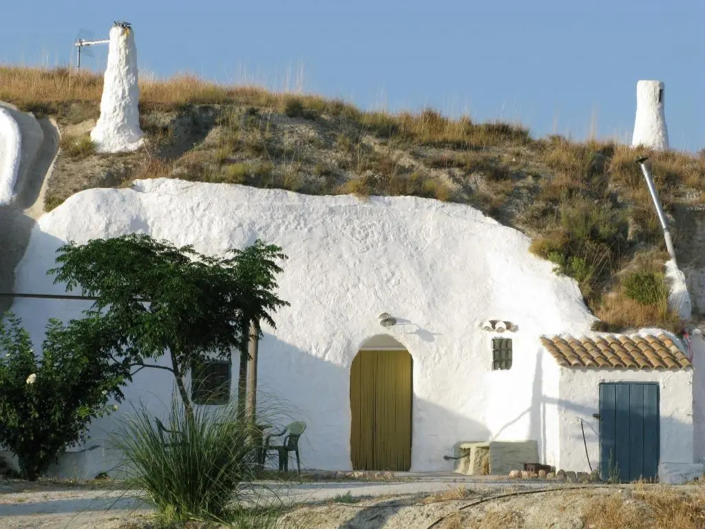 Cuevas Alcobas
