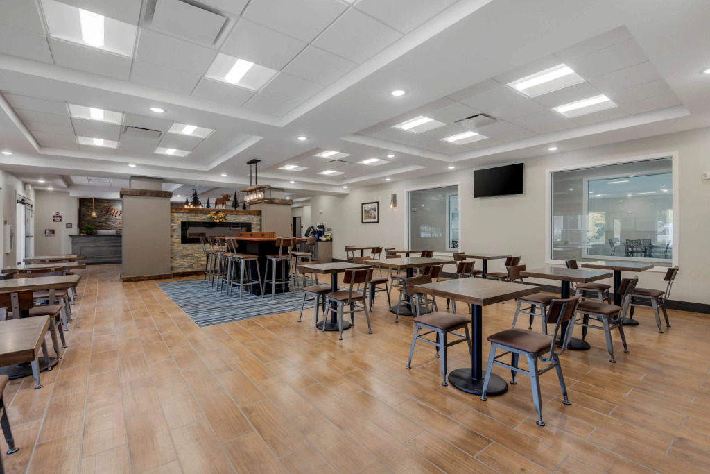 Best Western Plus Rumford Falls